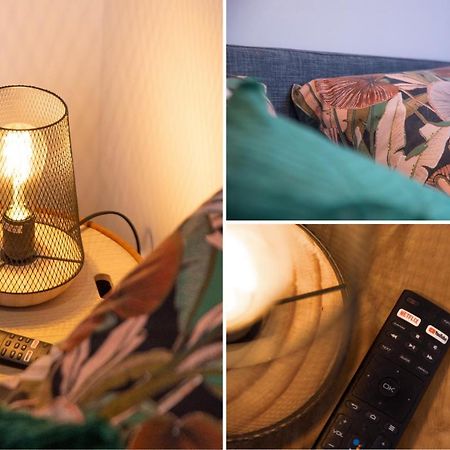 Studio Cosy Et Equipe - Proche Centre Gare Et Commerces - Kasa كامبراي المظهر الخارجي الصورة